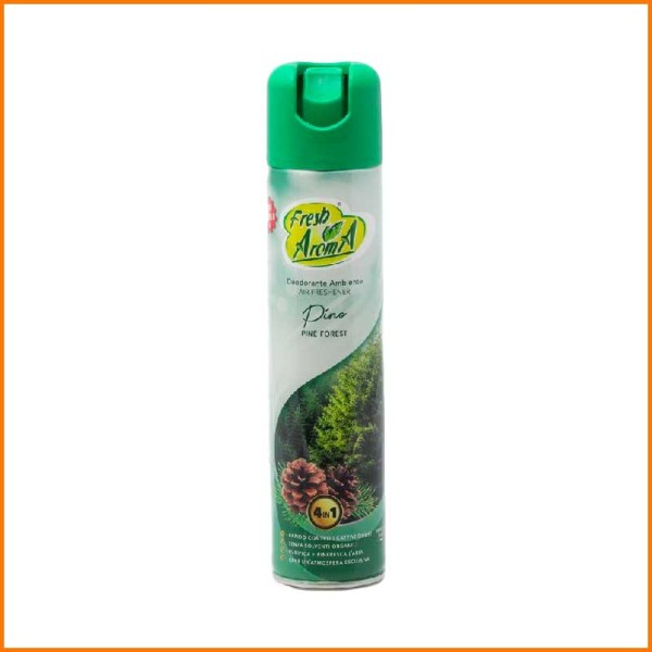DEODORANTE AMBIENTE SPRAY PINO 300ML