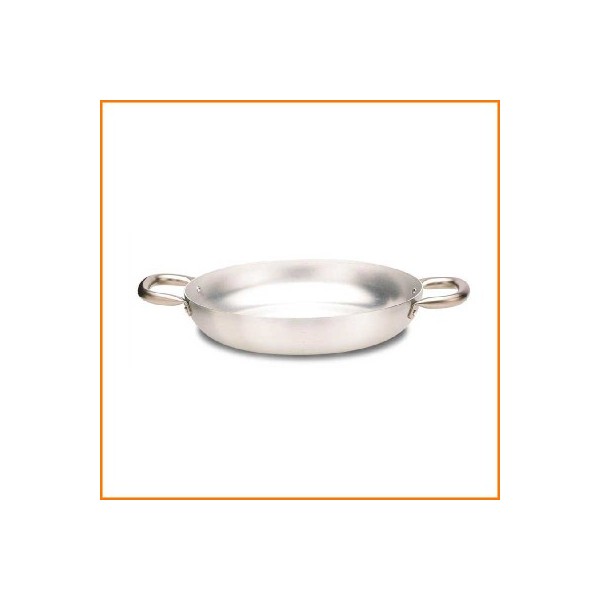 TEGAME SAPORE TRADIZIONALE CON DUE MANICI D.32 CM