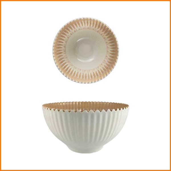 INSALATIERA PERLA REACTIVE D.32X13H CM