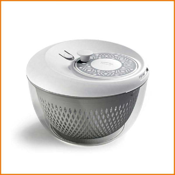 CENTRIFUGA TOSCA BIANCA/STONE GREY D.26 CM