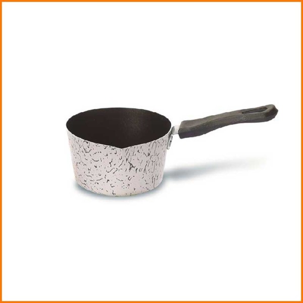 CASSERUOLA CONICA SILVER D.18 CM