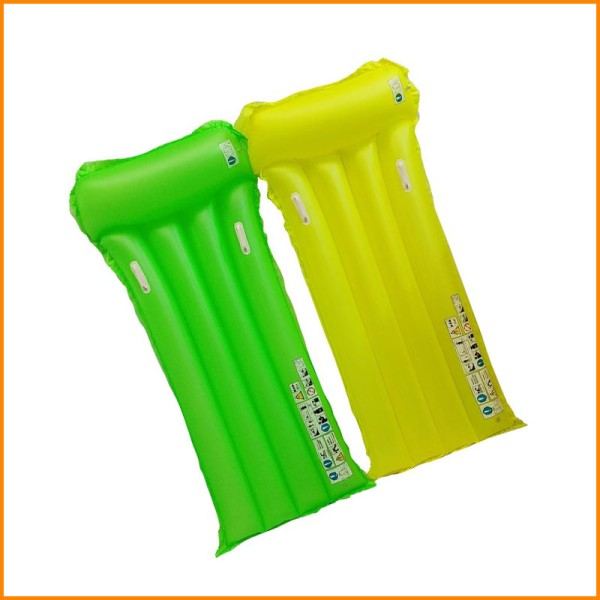 MATERASSINO GONFIABILE MAXI NEON CON MANIGLIA 188X89CM