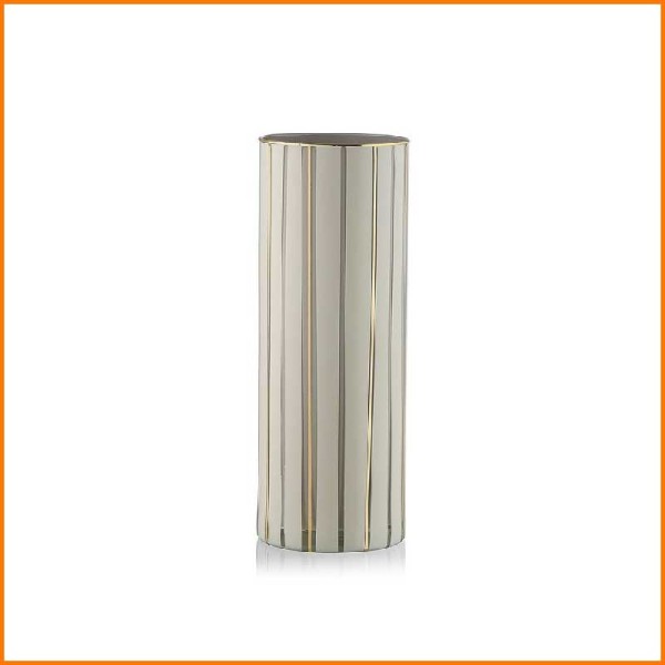 CAMBRIDGE VASO CILINDRO D.15X40H CM
