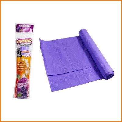 SET 12PZ UTILSACCO LAVANDA...