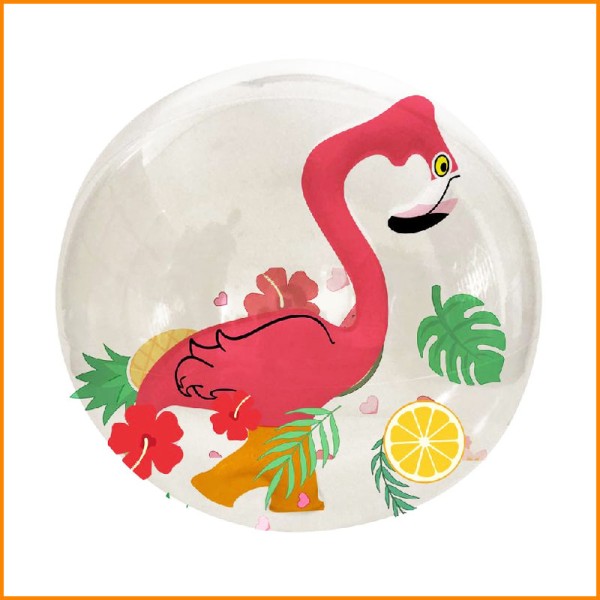 PALLONE GONFIABILE FLAMINGO 50CM