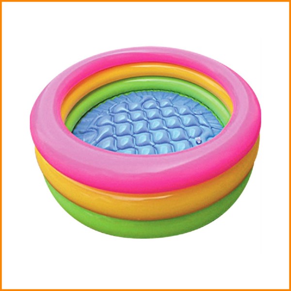 PISCINA GONFIABILE 3 TUBI 61X25H CM