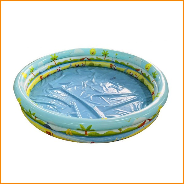 PISCINA GONFIABILE BEACH 3 TUBI 150X30H CM
