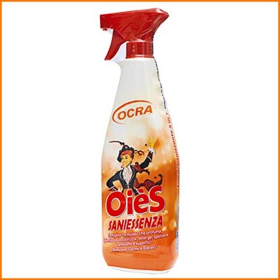 OIES SANIESSENZA OCRA 750 ML