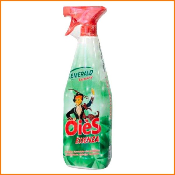 OIES SANIESSENZA EMERALD 750 ML