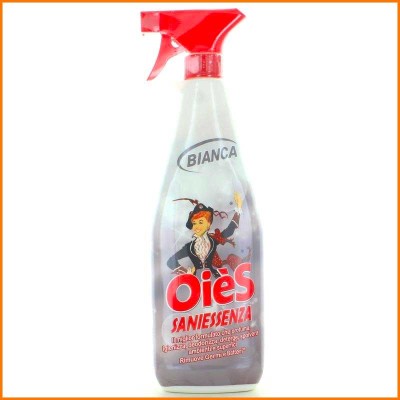 OIES SANIESSENZA BIANCO 750 ML
