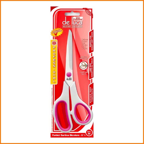 FORBICI MULTIUSO IN ACCIAIO INOX 8,5 CM