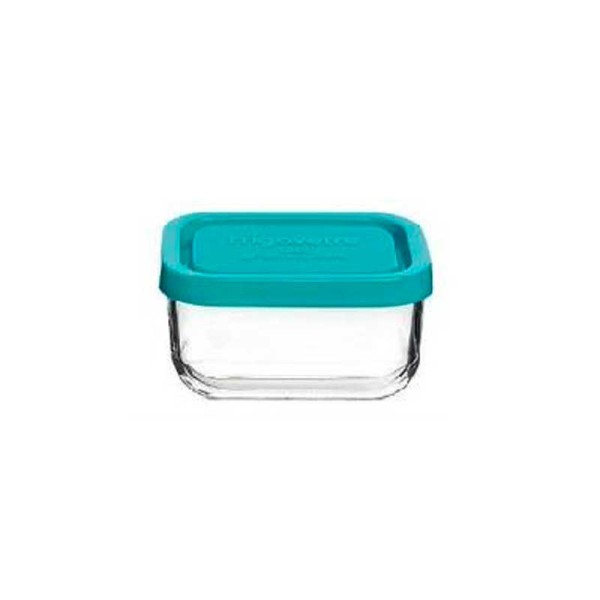 CONTENITORE FRIGOVERRE RETTANGOLARE 10X7H CM