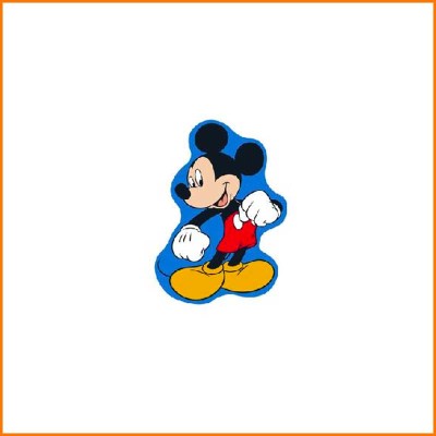 CUSCINO MICKEY 3D