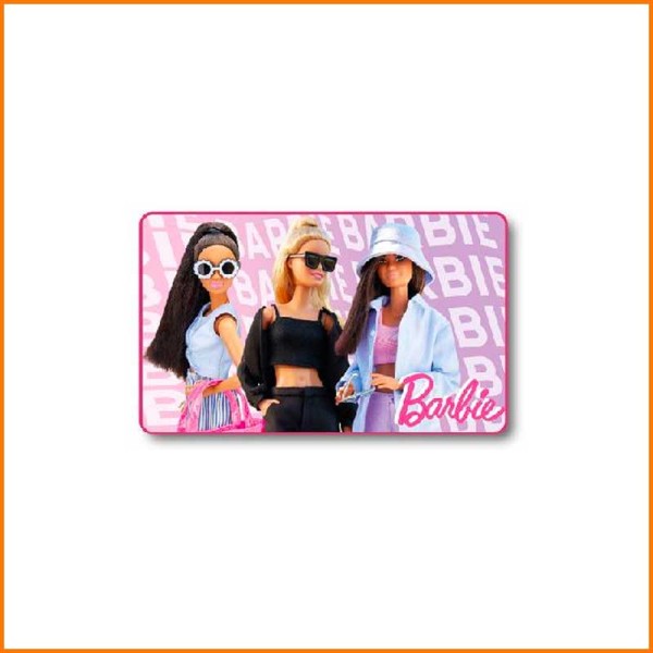 TAPPETO BARBIE 50X80 CM