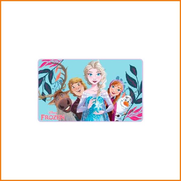 TAPPETO FROZEN 50X80 CM