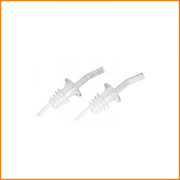 SET 2PZ TAPPO CON BECCUCCIO MISCELATORE