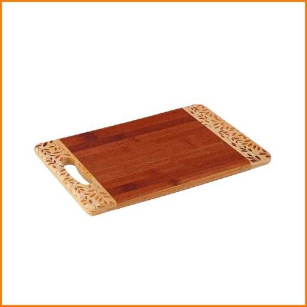 TAGLIERE IN BAMBOO 30X20 CM