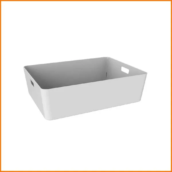 CONTENITORE CONTEMPORARY BIANCO 10,7 LT