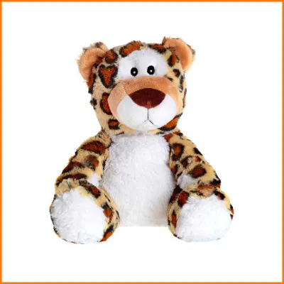 The Puppies Leopardo...