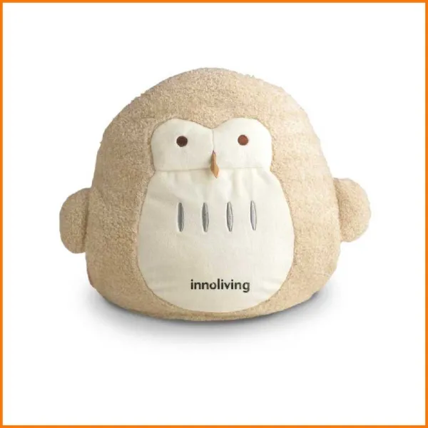 Innoliving Gufo Scaldino Elettrico