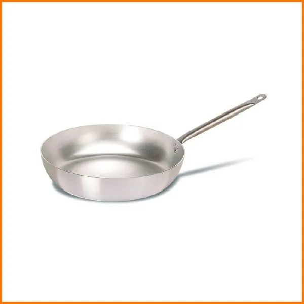 Italflon Sapore Tradizionale Padella Alta In Alluminio Diametro 36 Cm