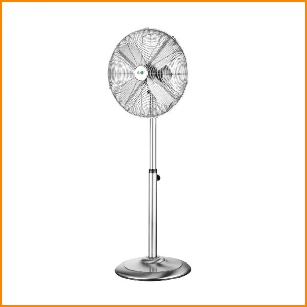 VENTILATORE A PIANTANA METALLO BORA