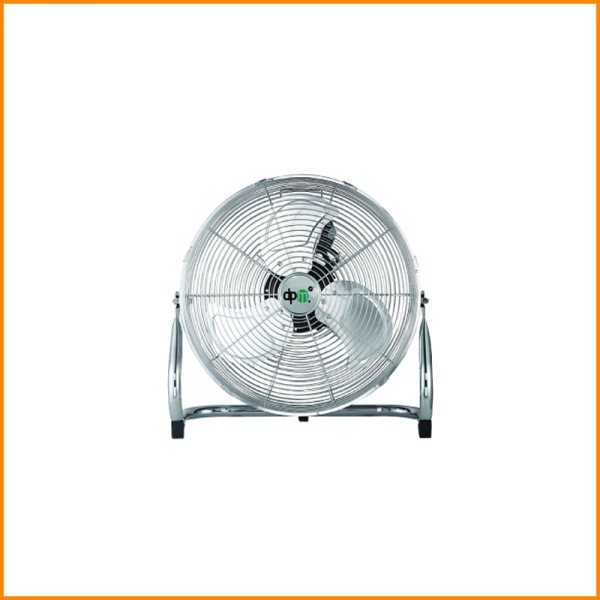 VENTILATORE DA TERRA IN METALLO ALISEI