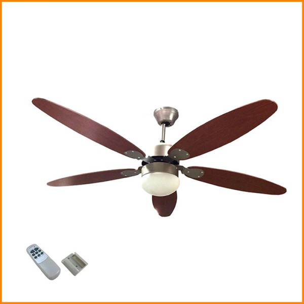 VENTILATORE SILENT WOOD 5 PALE
