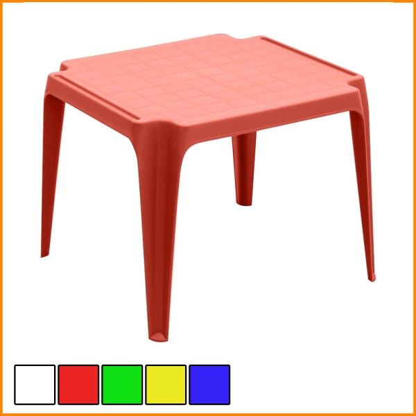 TAVOLO BABY 56X52X44H CM