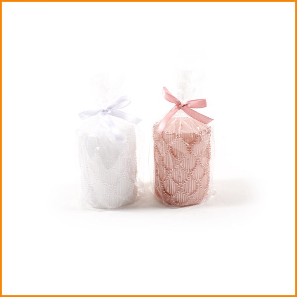 CANDELA PEARL 7.5X10H CM