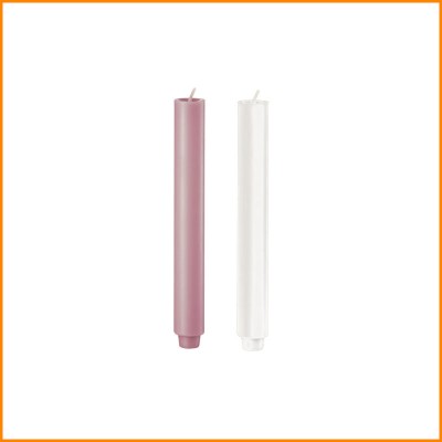 CANDELA STEARICA D.3X24H CM