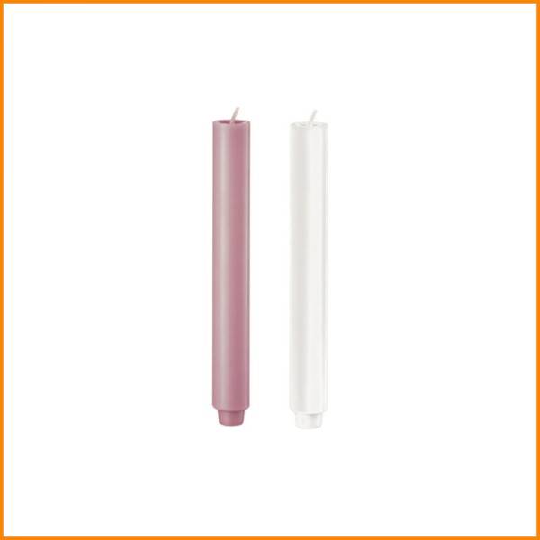 CANDELA STEARICA D.3X24H CM