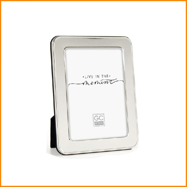 PORTAFOTO SILVER LISCIO 10X15H CM
